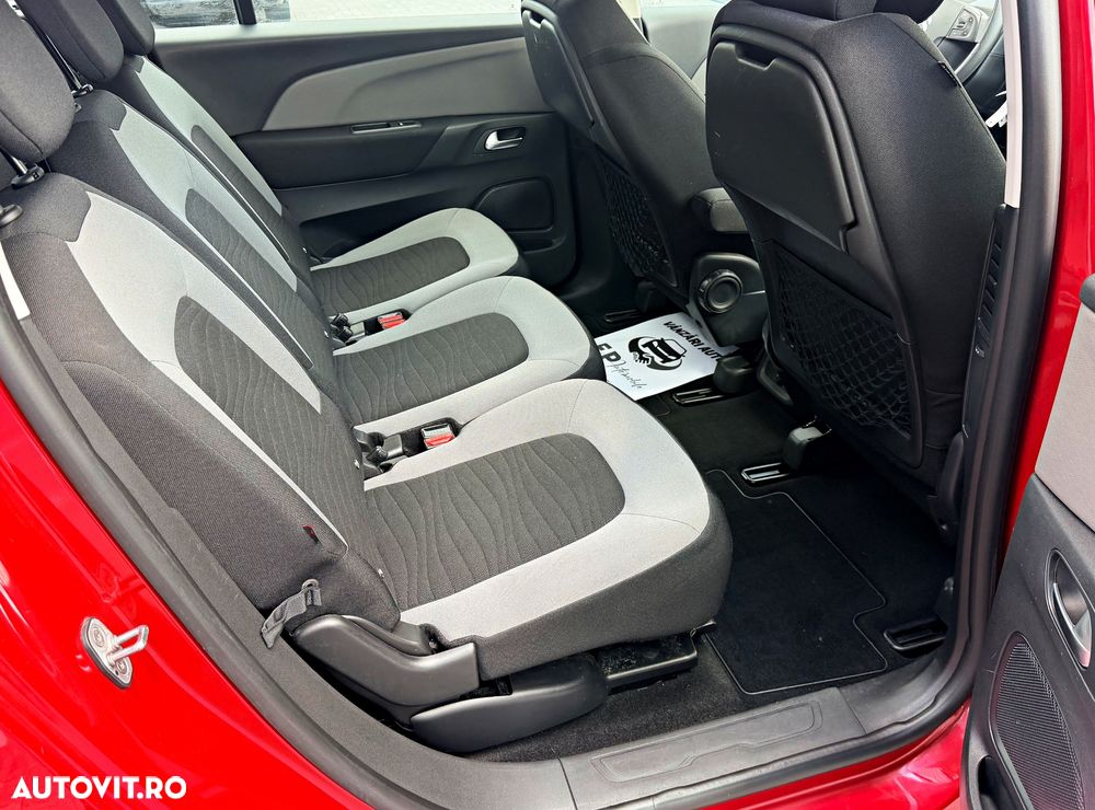 Citroën C4 Grand Picasso PureTech 130 Stop&Start SHINE - 19