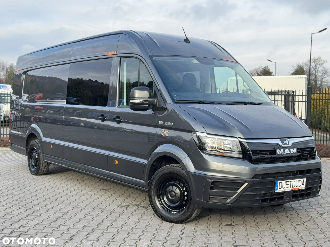Volkswagen Crafter - 5