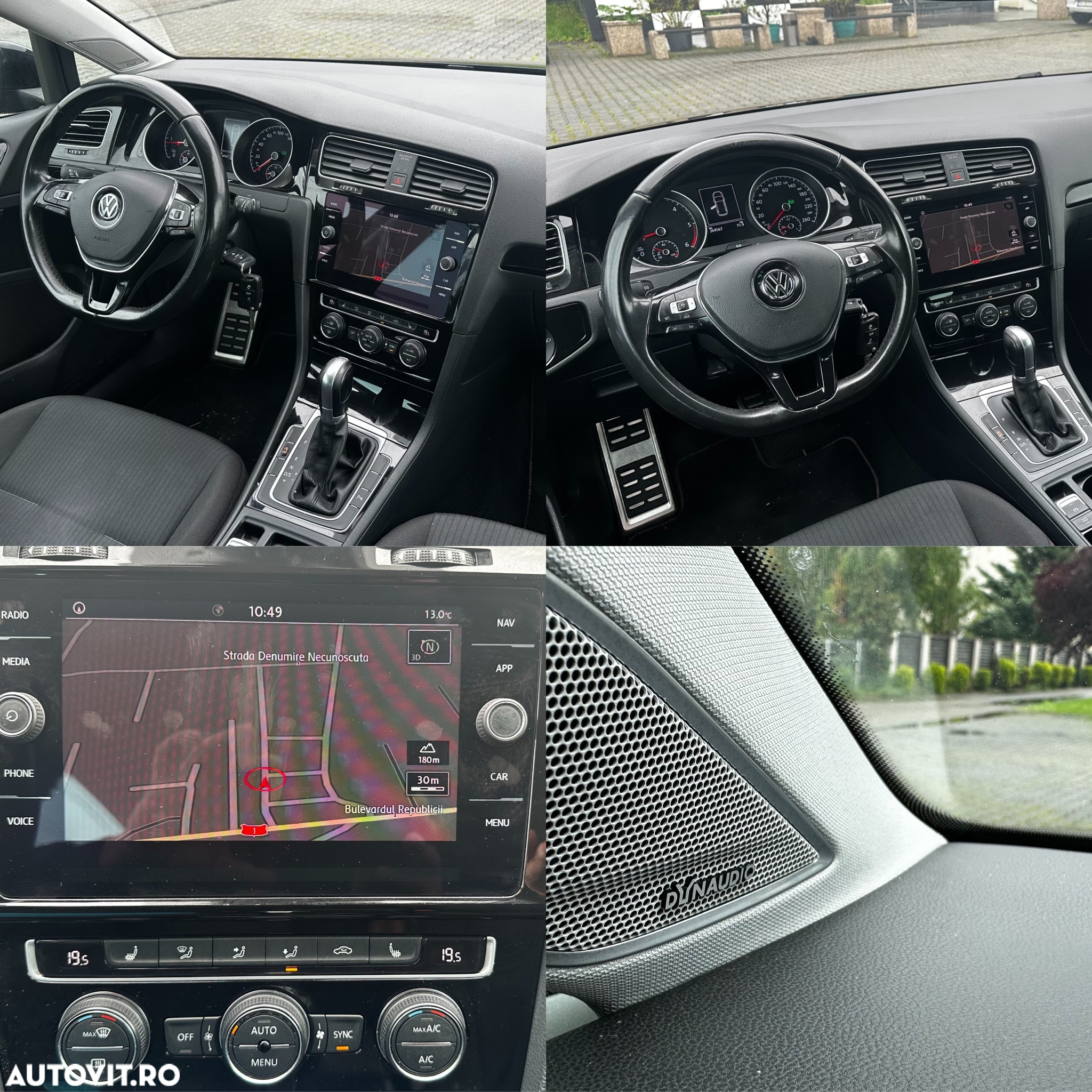 Volkswagen Golf 2.0 TDI DSG Sound - 9