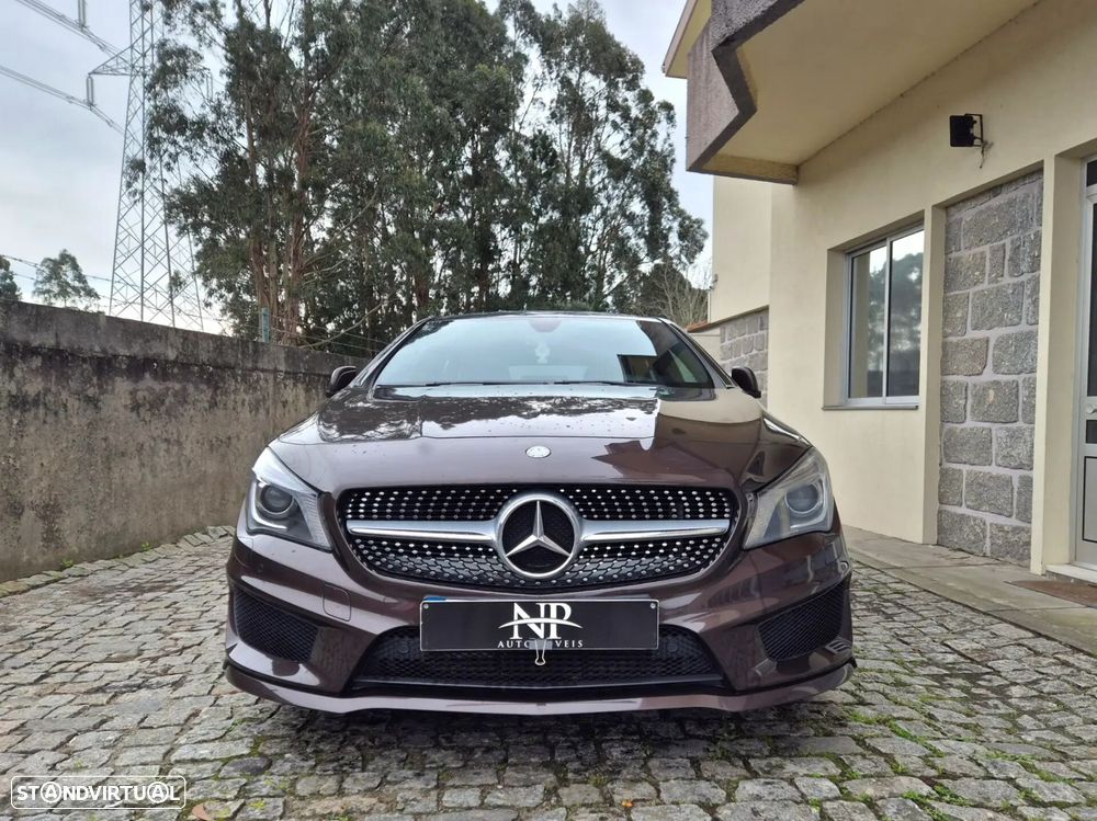 Mercedes-Benz CLA 200 - 7