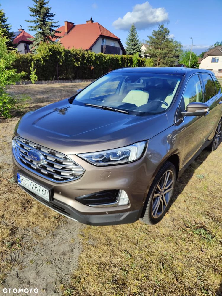 Ford Edge - 10