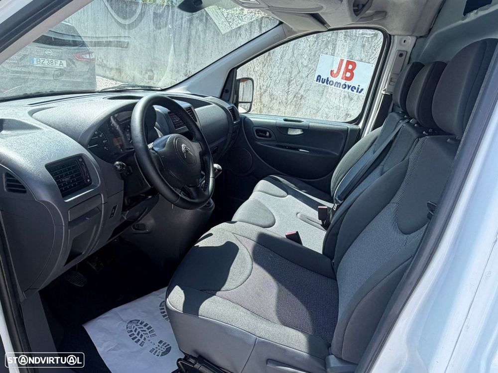 Citroën Jumpy 1.6HDI 3LUG - 7