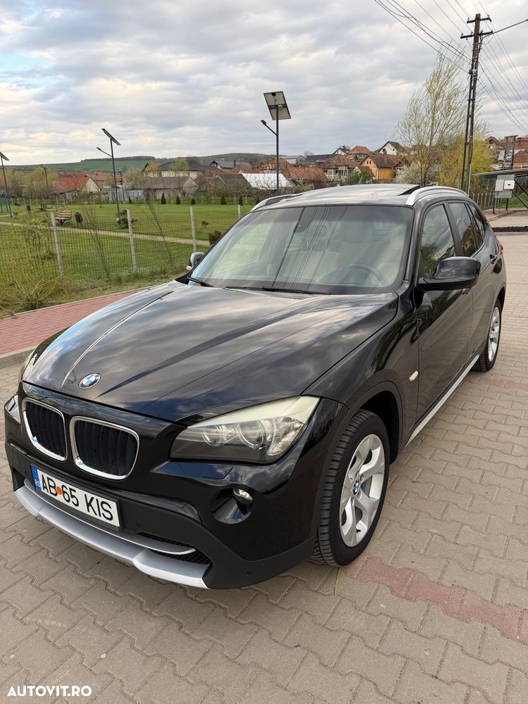 BMW X1 xDrive20d - 1
