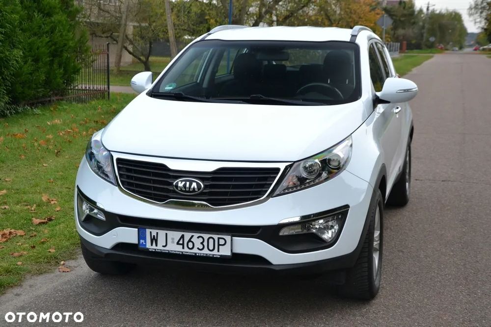 Kia Sportage 1.6 GDI L 2WD - 3