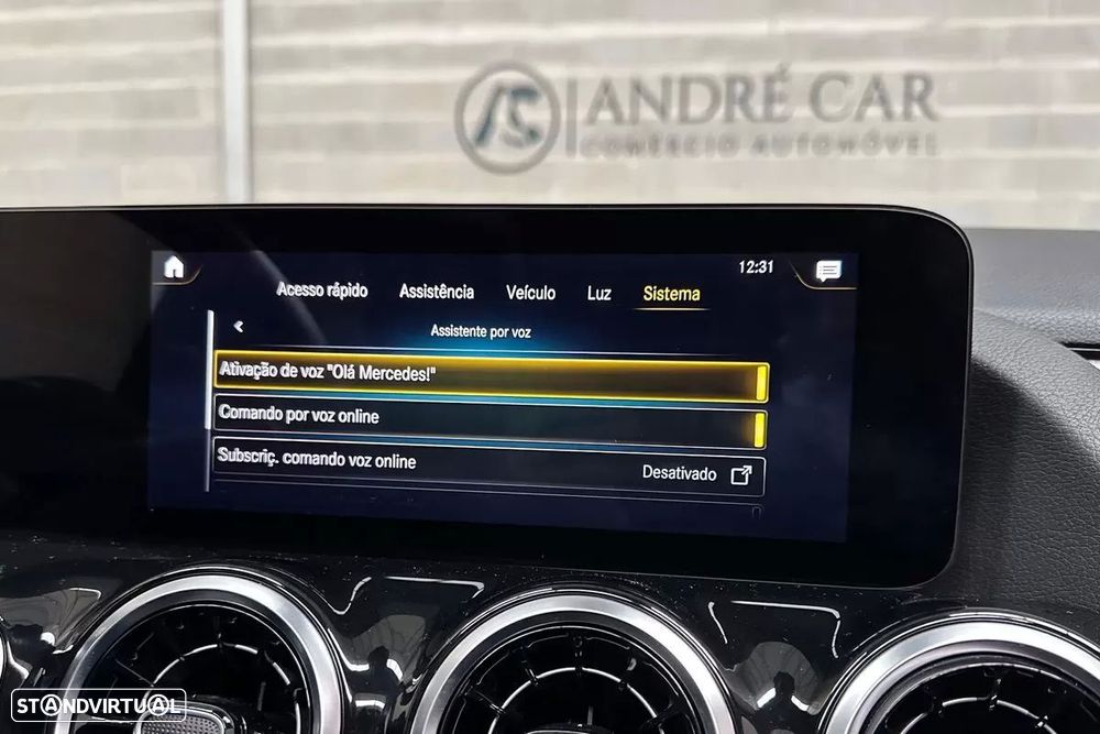 Mercedes-Benz GLA 250 e 8G-DCT Edition Progressive Line - 34