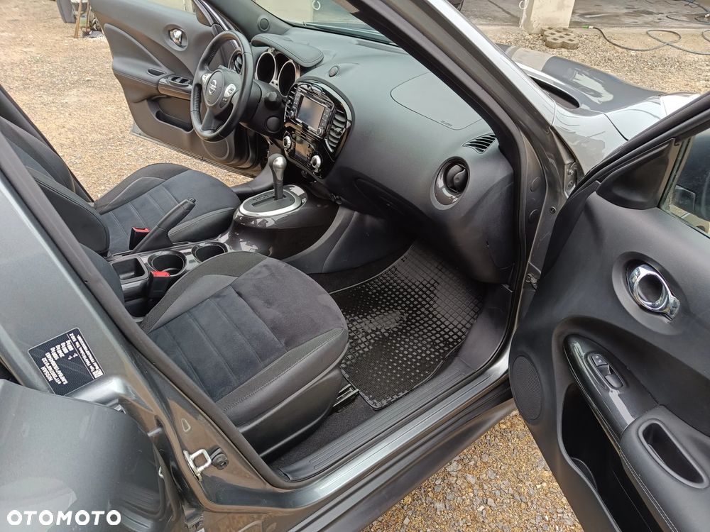 Nissan Juke 1.6 N-Connecta Xtronic EU6 - 13