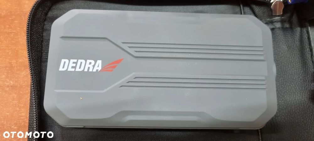 Powerbank z funkcj rozruchu silnika 12000mAh DEDRA DEPP1200 - 4