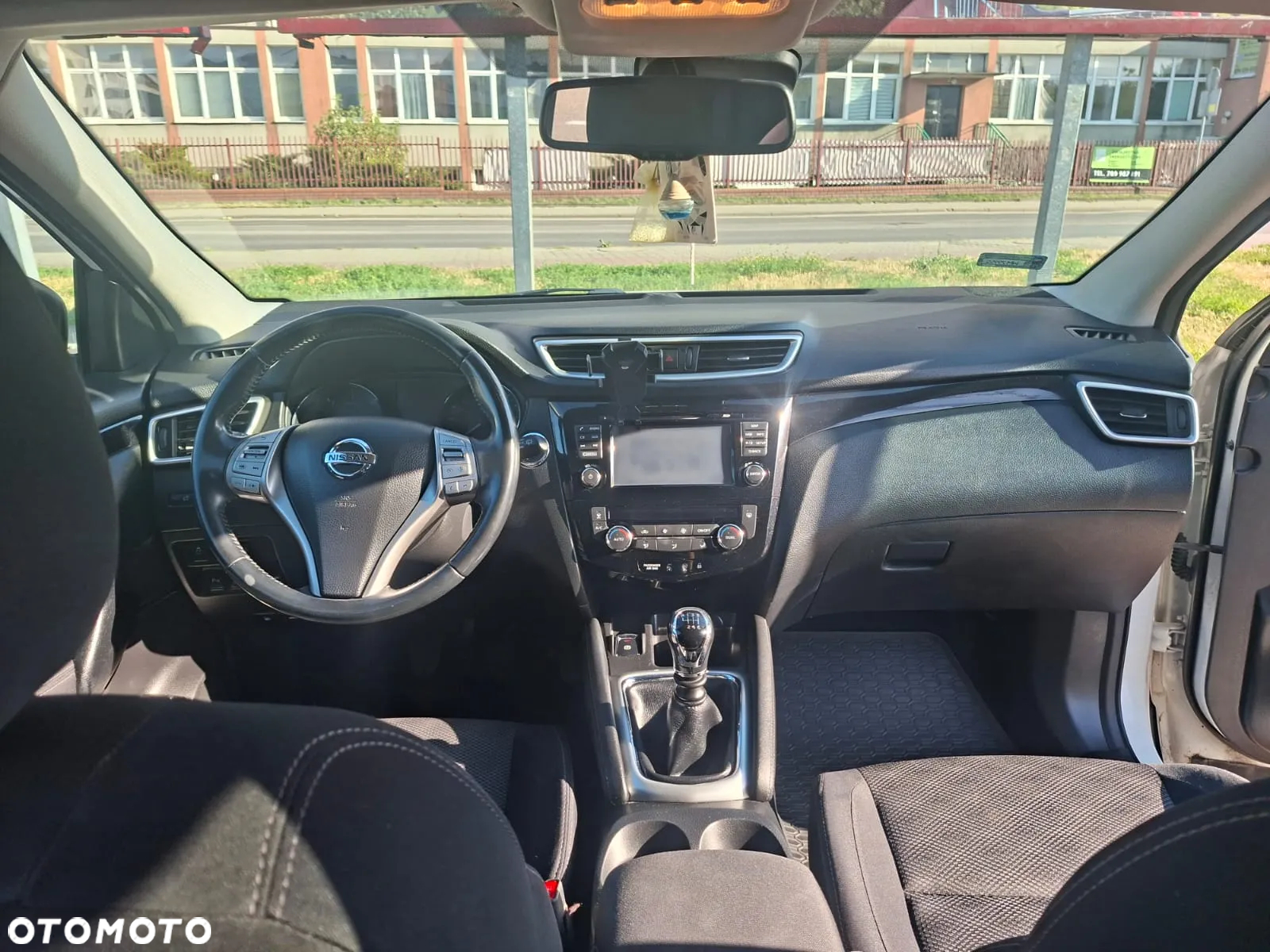 Nissan Qashqai - 5