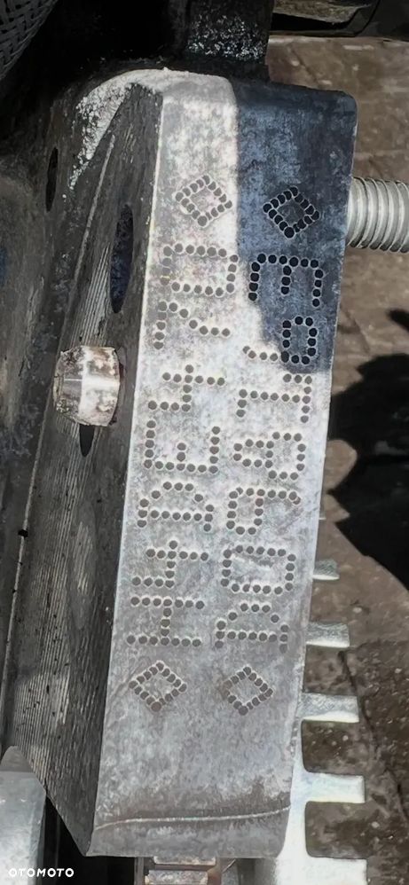 SILNIK KOMPLETNY TURBINA 1.0 TCE DACIA SANDERO III AUTOMAT H4DE470 - 6