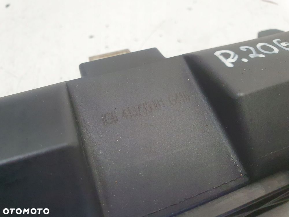 CEWKA ZAPŁONOWA Citroen Peugeot 206 1.4 8V _ - 2