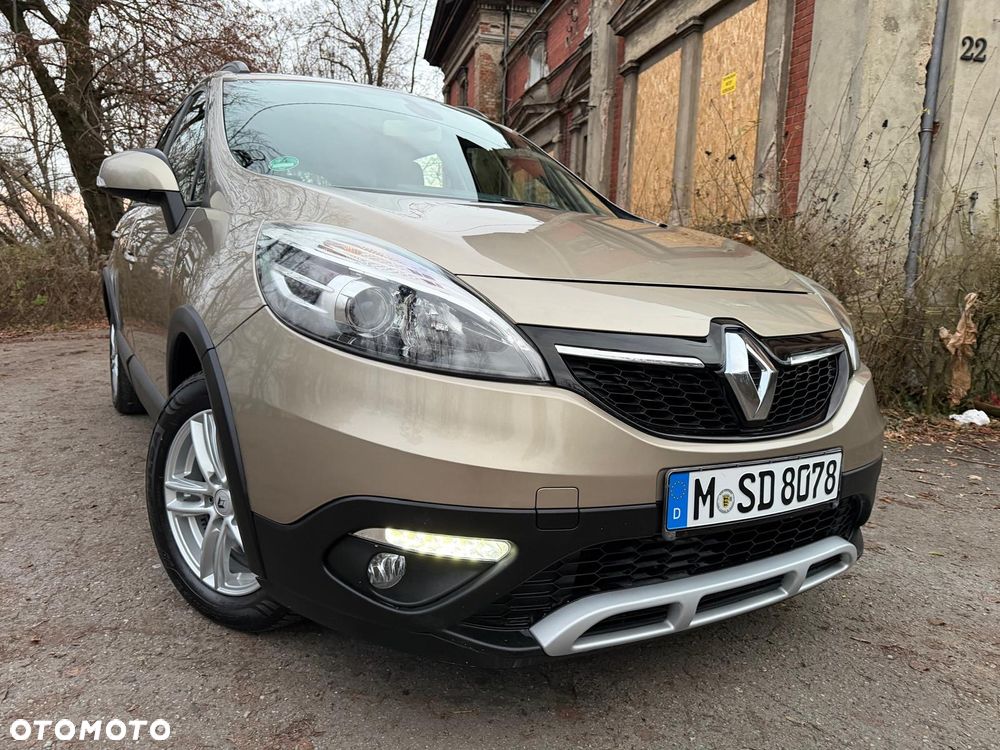 Renault Scenic 1.6 16V 110 Xmod Paris - 34