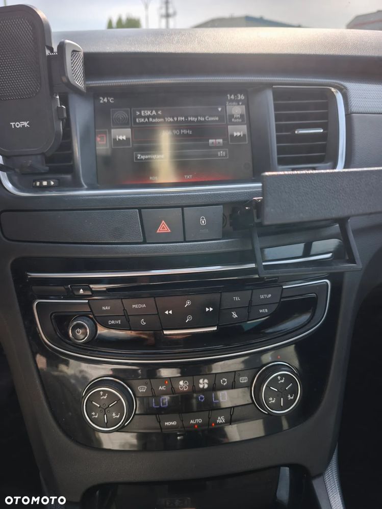 Peugeot 508 1.6 e-THP Allure S&S - 15