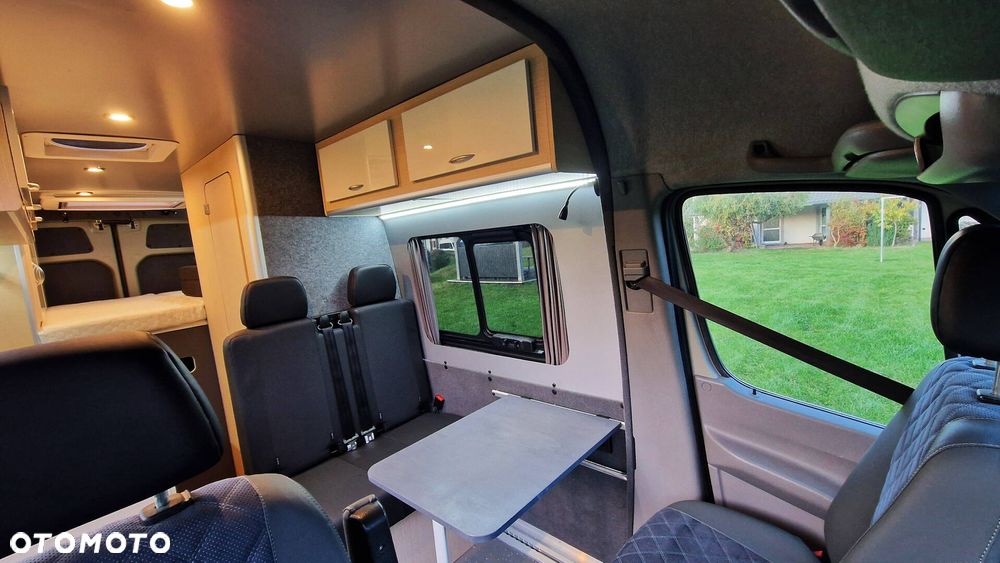 Volkswagen Crafter Kamper - 23