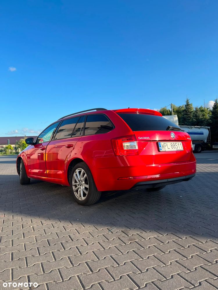 Skoda Octavia - 2
