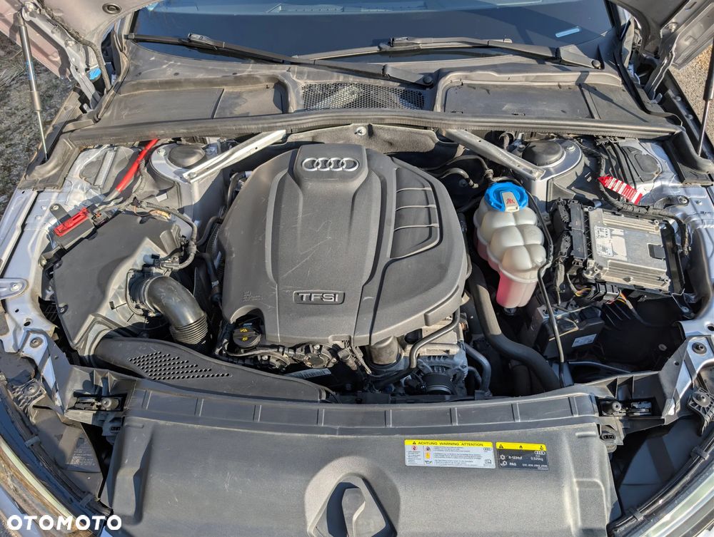Audi A4 Limousine 2.0 TFSI ultra S tronic design - 18