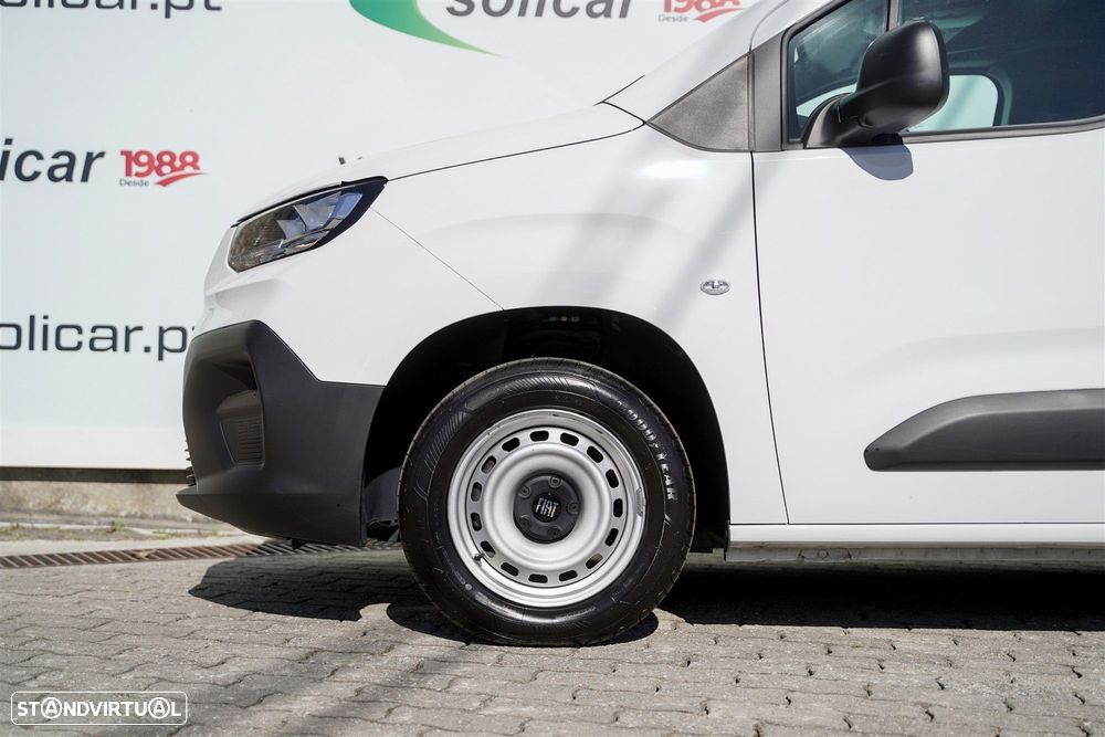 Fiat Doblo 1.5 BlueHDi Curta Easy Pro - 14
