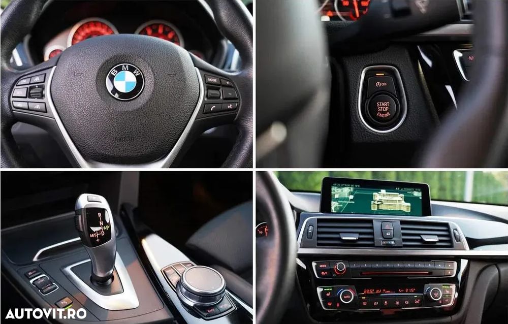 BMW Seria 3 320d xDrive Aut. - 5
