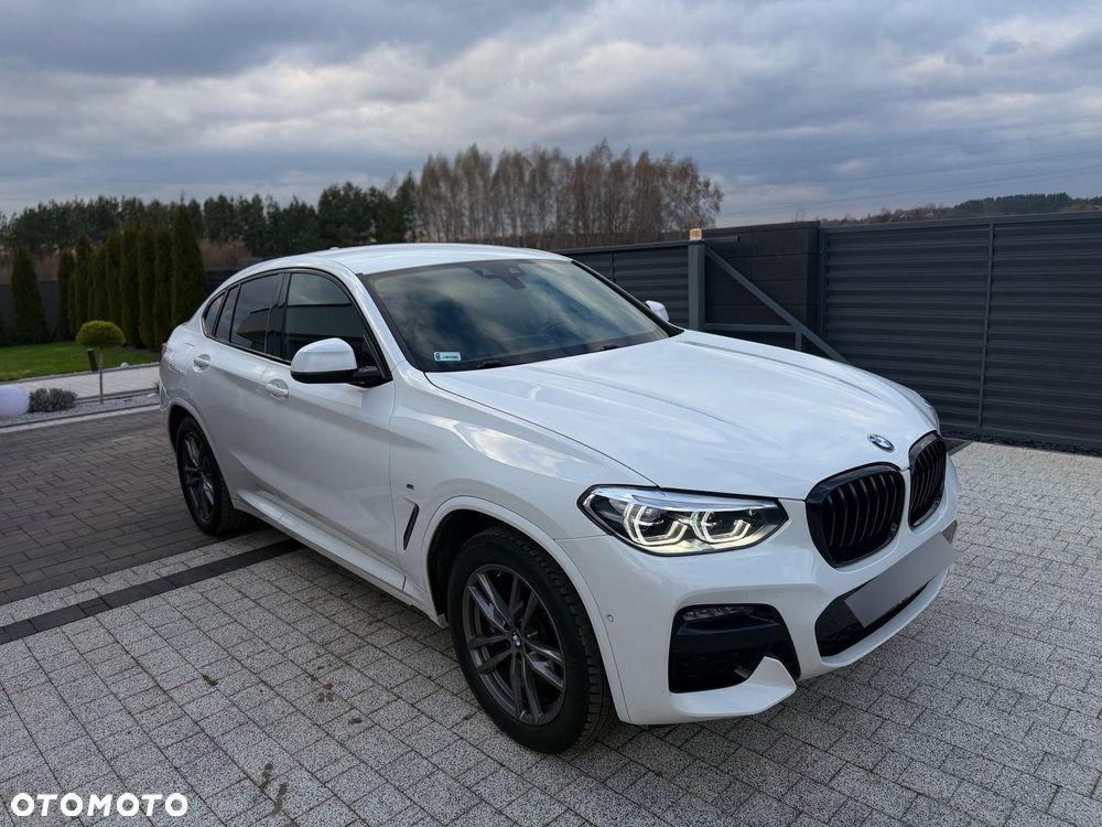 BMW X4 xDrive30i M Sport sport - 2