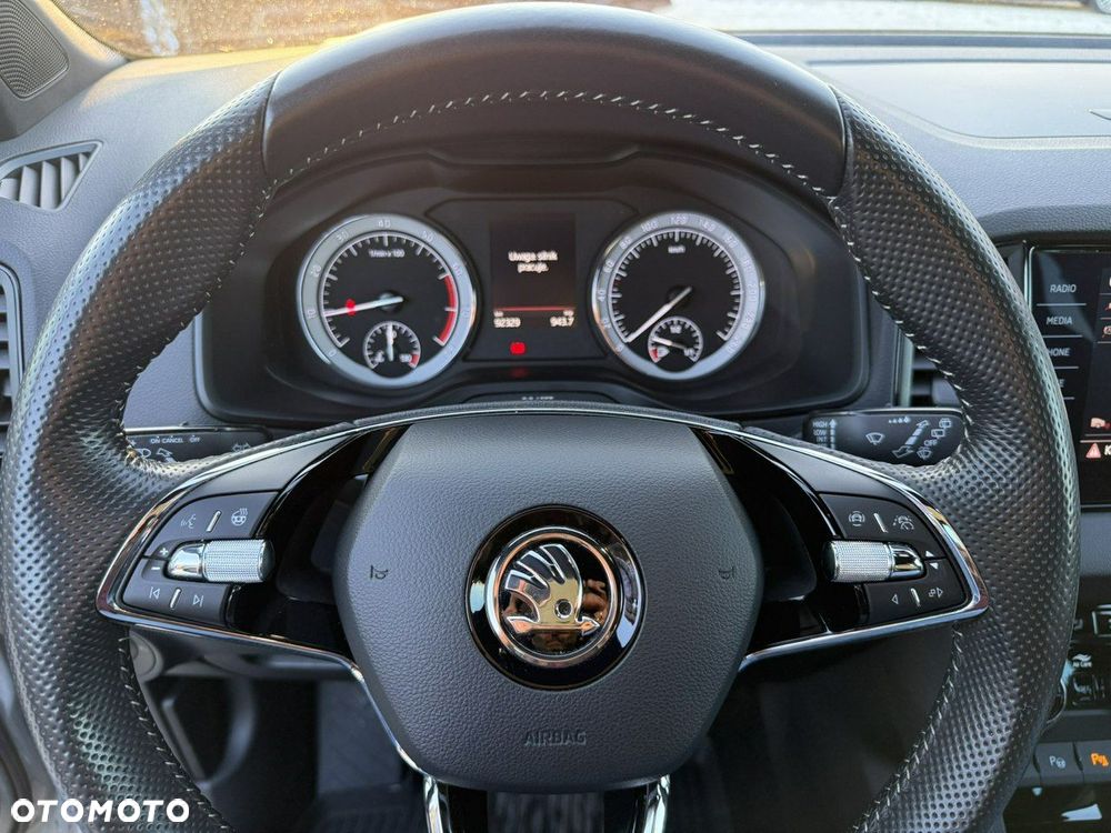 Skoda Karoq 1.5 TSI ACT GPF 4x2 Sportline - 12