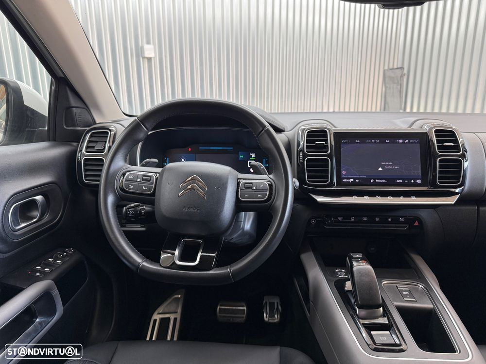 Citroën C5 Aircross 1.6 Hybrid Plus e-EAT8 - 9