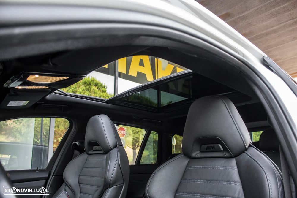 BMW 330 e xDrive Aut. M Sport - 42