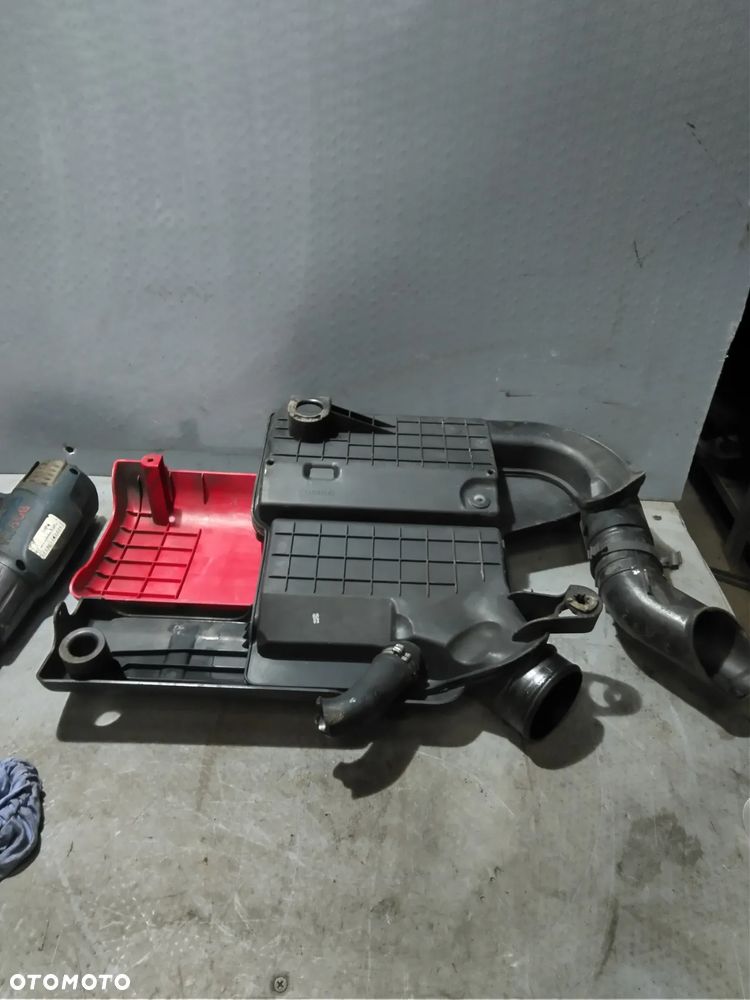 Obudowa filtra powietrza 500 abarth - 3