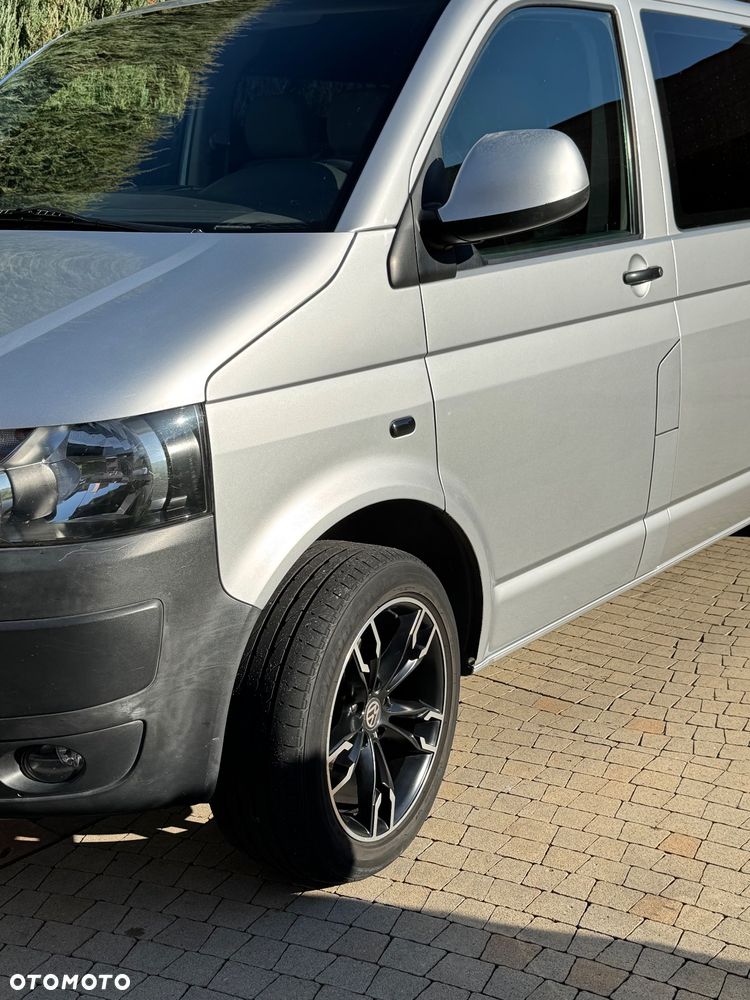 Volkswagen Transporter - 4