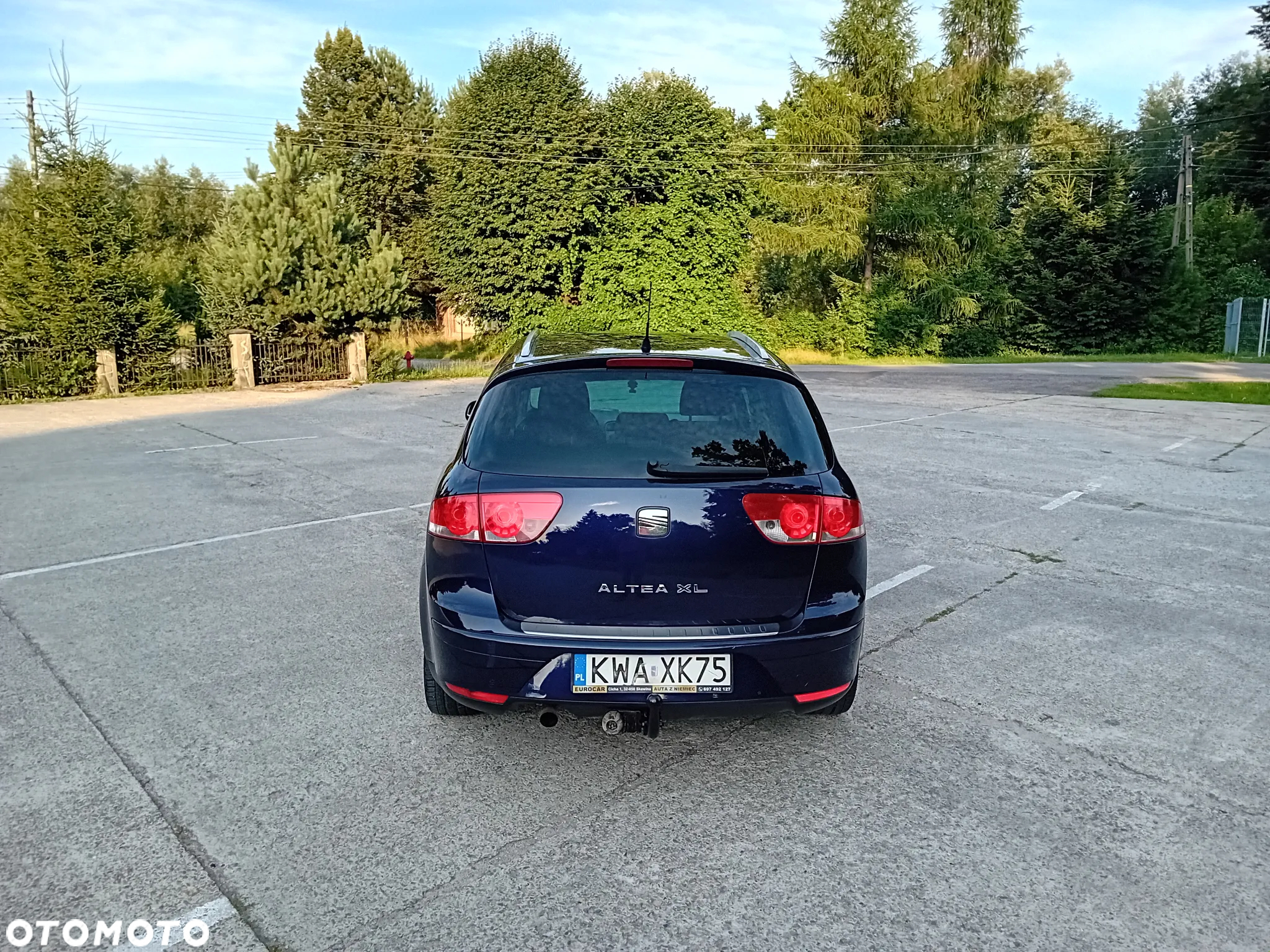 Seat Altea XL 1.6 Reference - 6