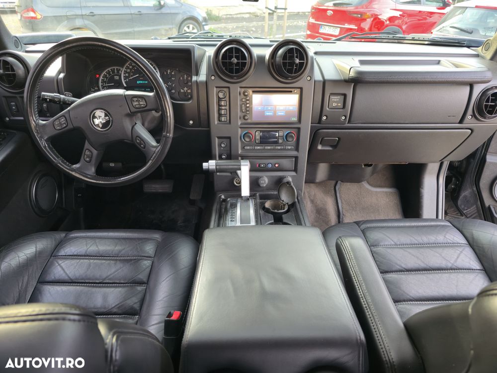 Hummer H2 - 5