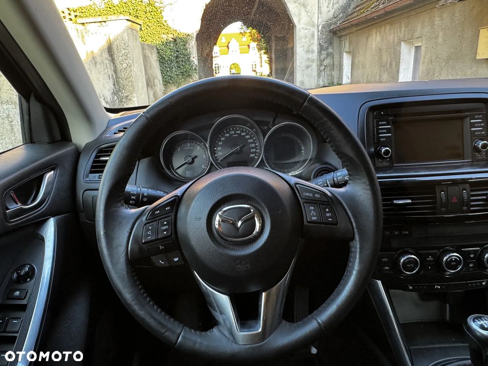Mazda CX-5 SKYACTIV-D 150 Exclusive-Line - 17