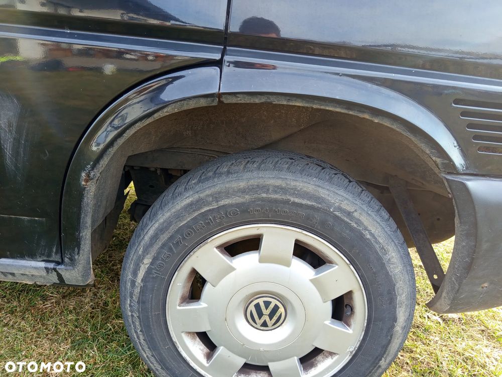 Volkswagen Transporter T4 - 17