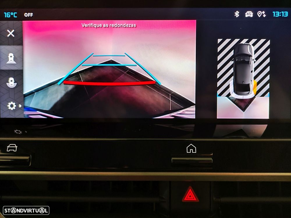 Citroën C4 X 1.2 PureTech Plus EAT8 - 20