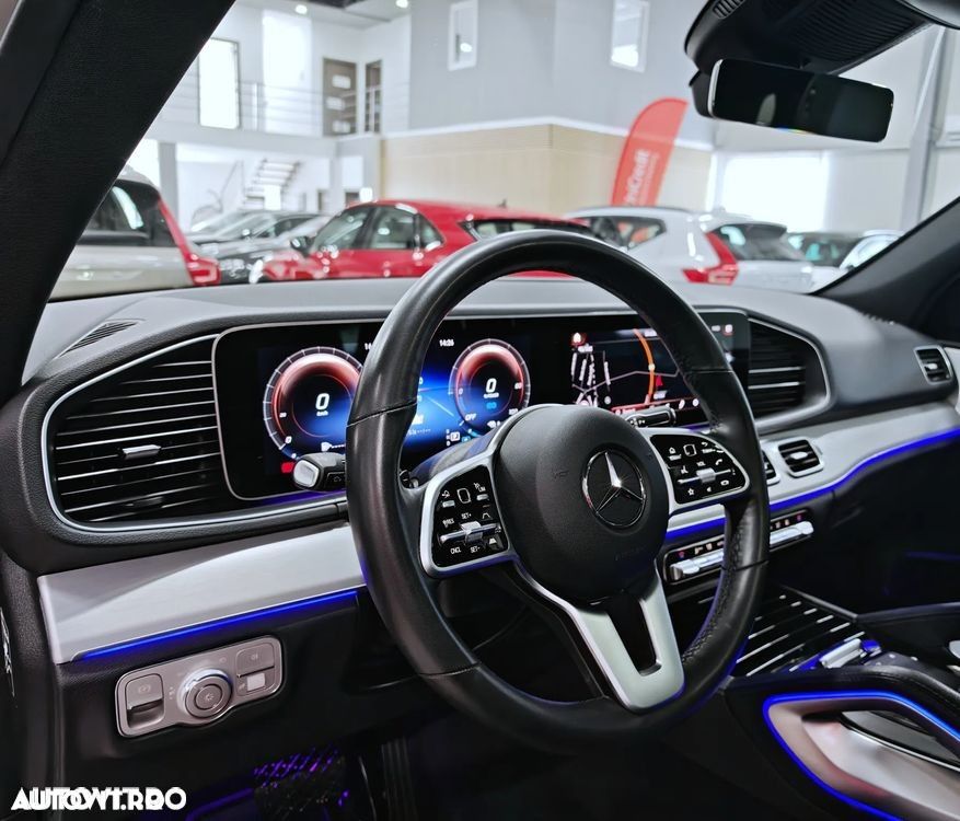 Mercedes-Benz GLE 350 e 4MATIC - 6