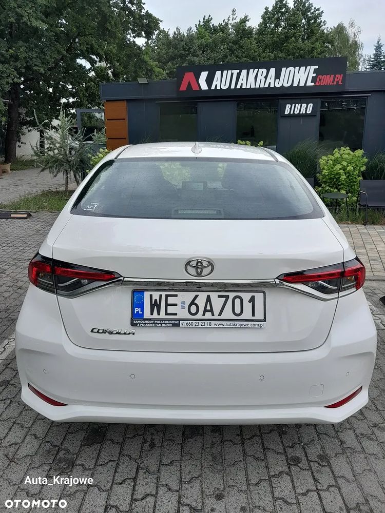 Toyota Corolla 1.5 Comfort - 7