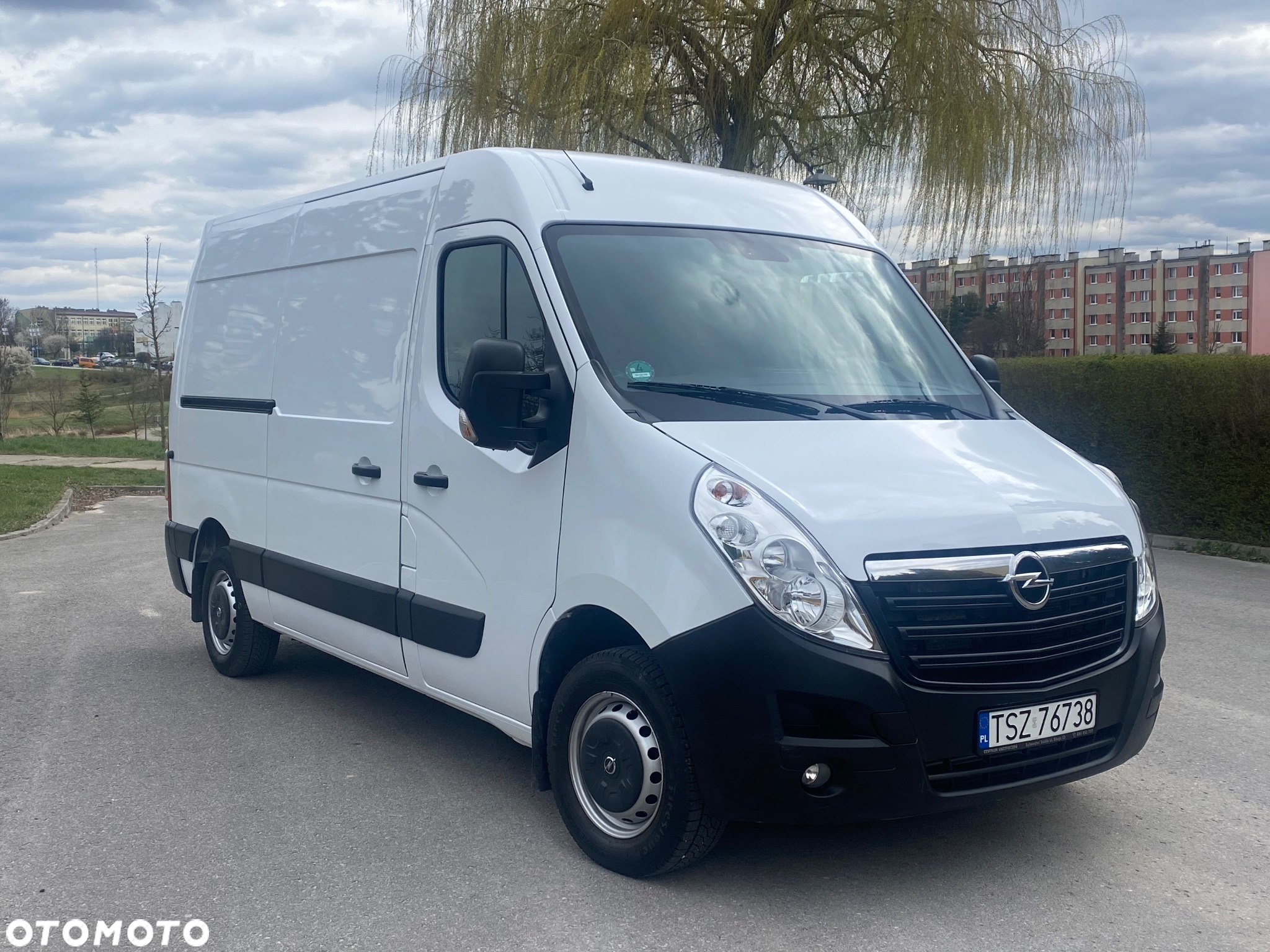 Opel Movano - 3