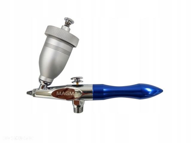 Pistolet do piaskowania mini aerograf - 3