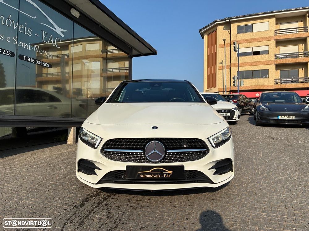 Mercedes-Benz A 180 - 5