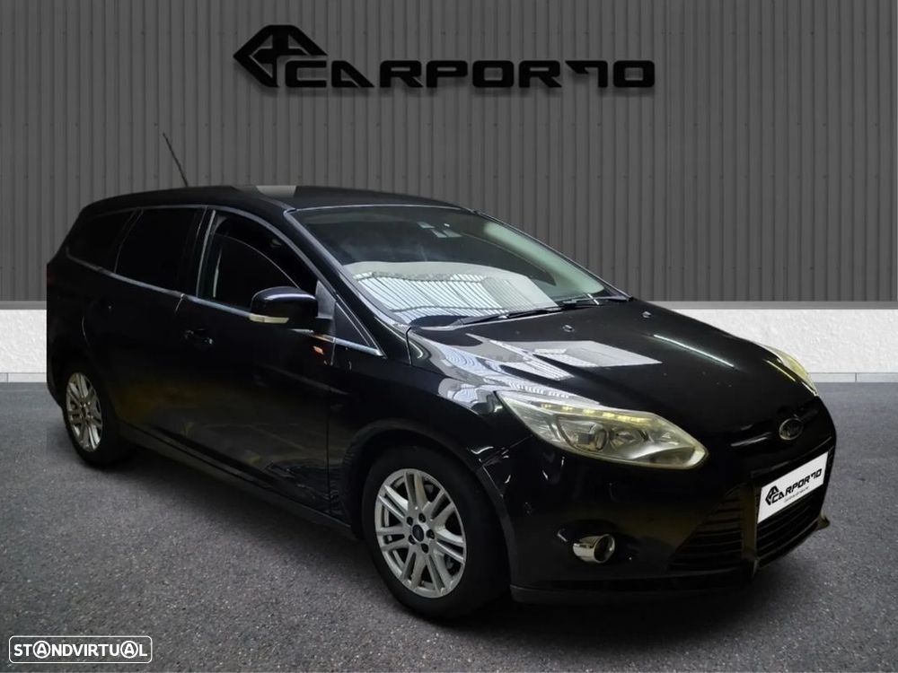 Ford Focus SW - 2