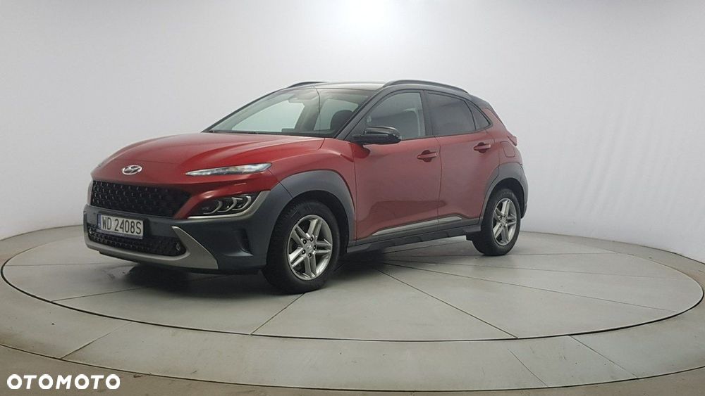 Hyundai Kona - 3