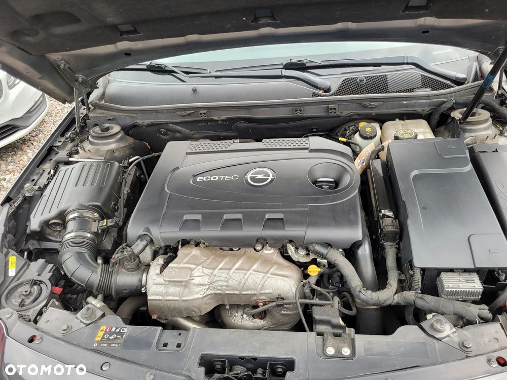 Opel Insignia 2.0 CDTI Sport - 19