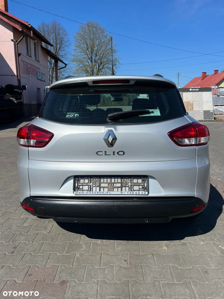 Renault Clio - 4