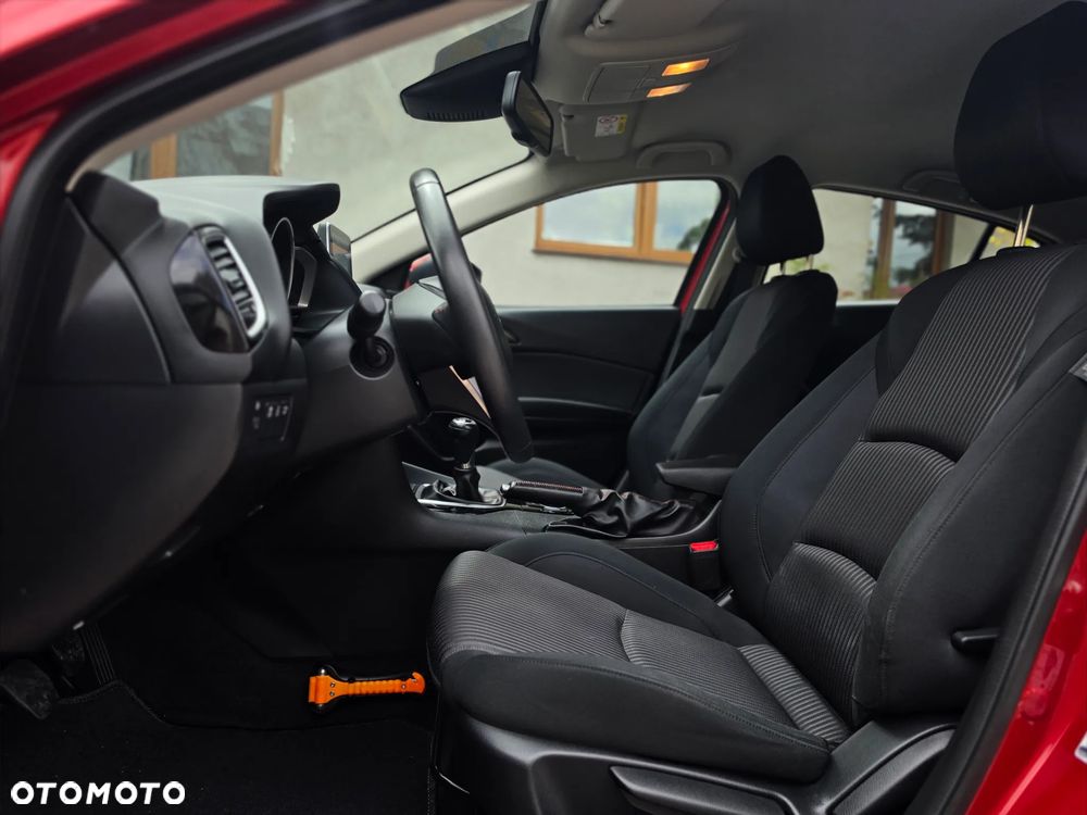 Mazda 3 - 16