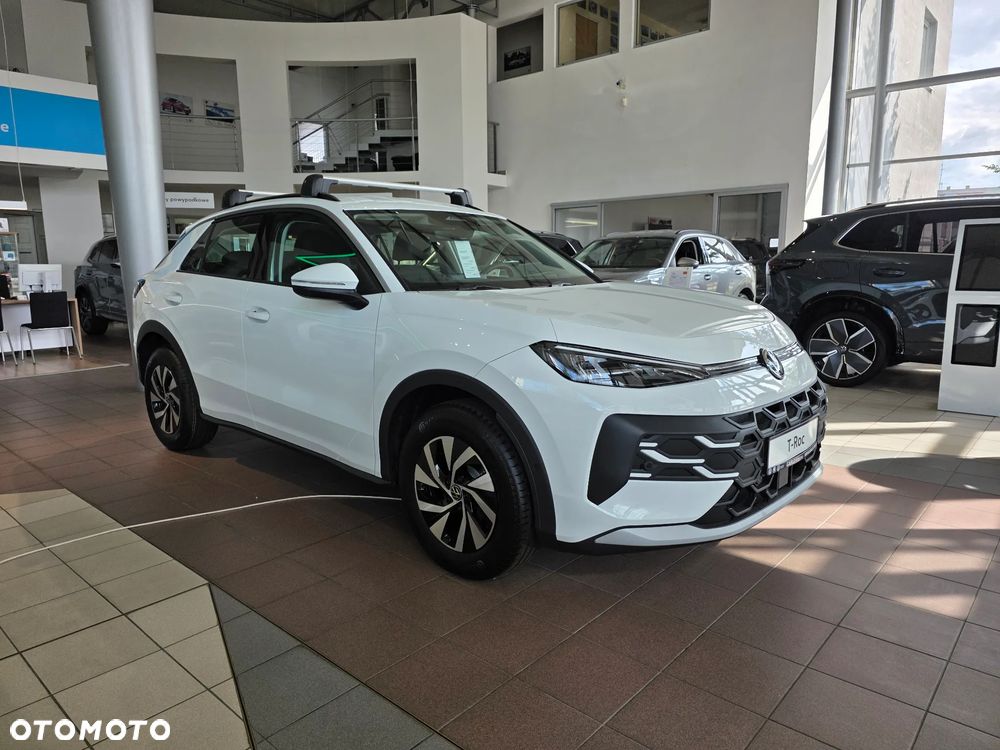 Volkswagen T-Roc - 9