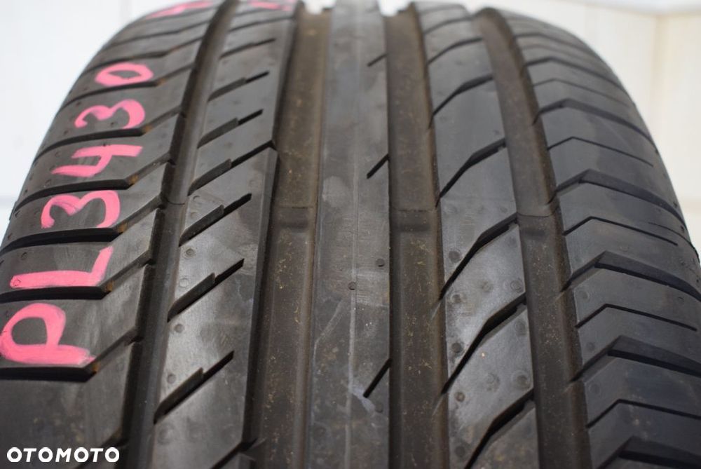 R17 235/45 Continental ContiSportContact 5 ContiSeal 2021r - 1
