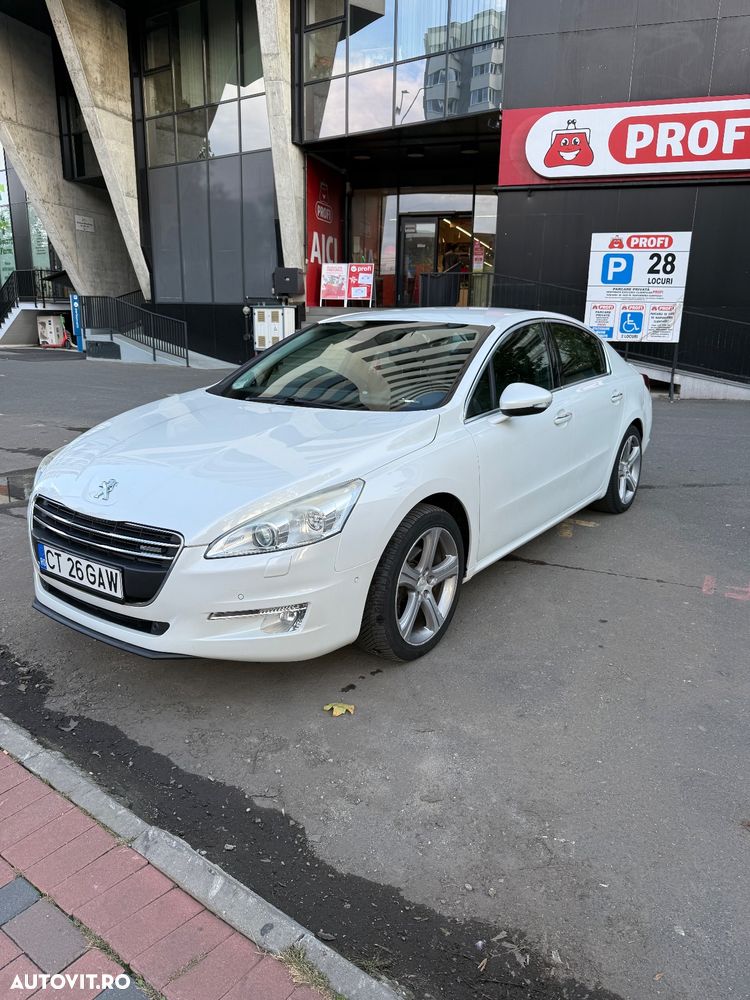 Peugeot 508 - 2