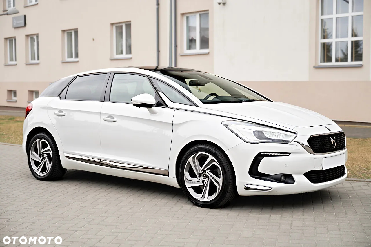 Citroën DS5 BlueHDi 150 Sport Chic - 16