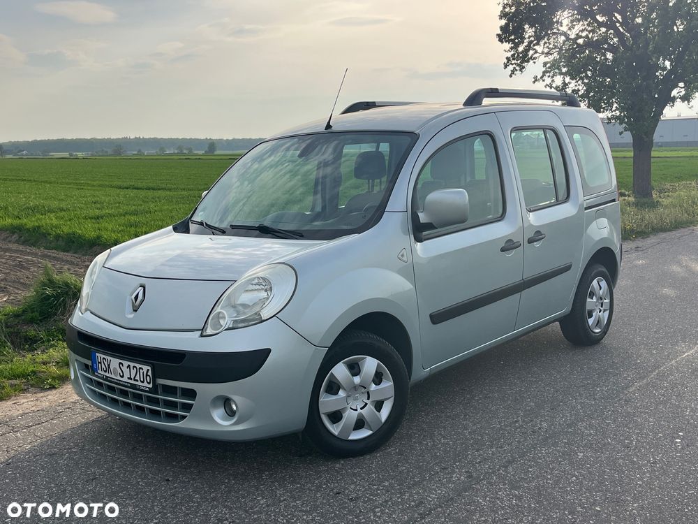 Renault Kangoo dCi 105 FAP Privilege - 1