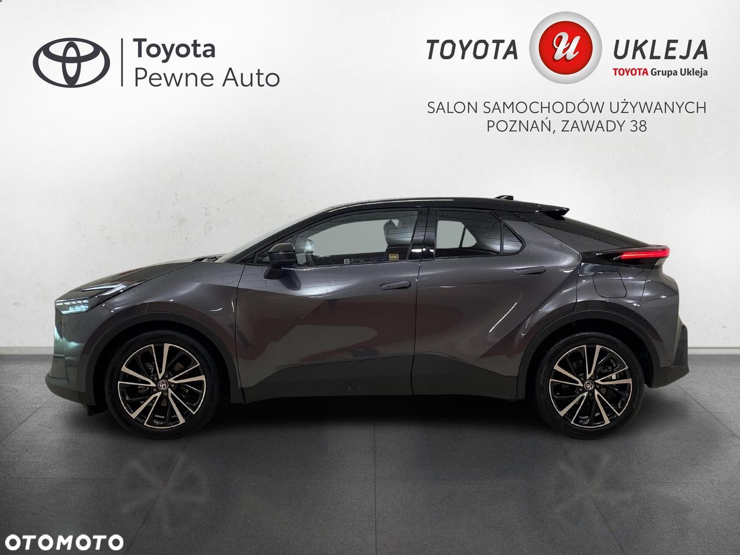 Toyota C-HR - 5