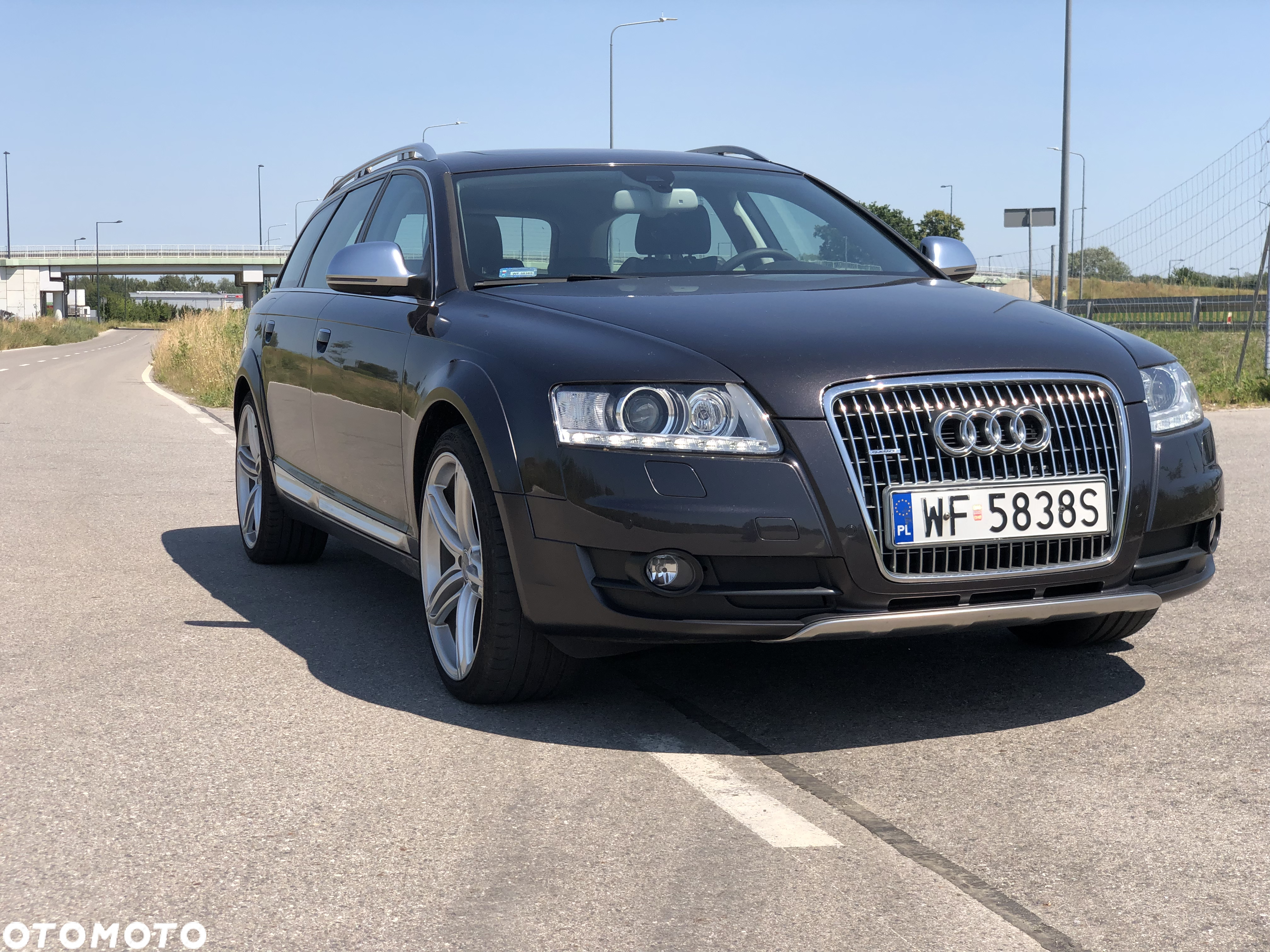 Audi A6 Allroad 3.0 TFSI Quattro Tiptr - 9