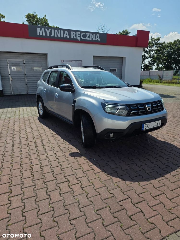 Dacia Duster 1.5 Blue dCi Comfort 4WD EU6d - 3